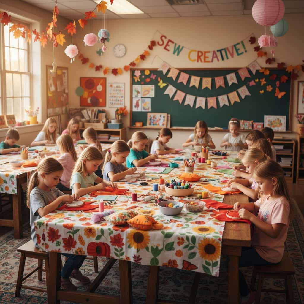 Seasonal Craft Classes