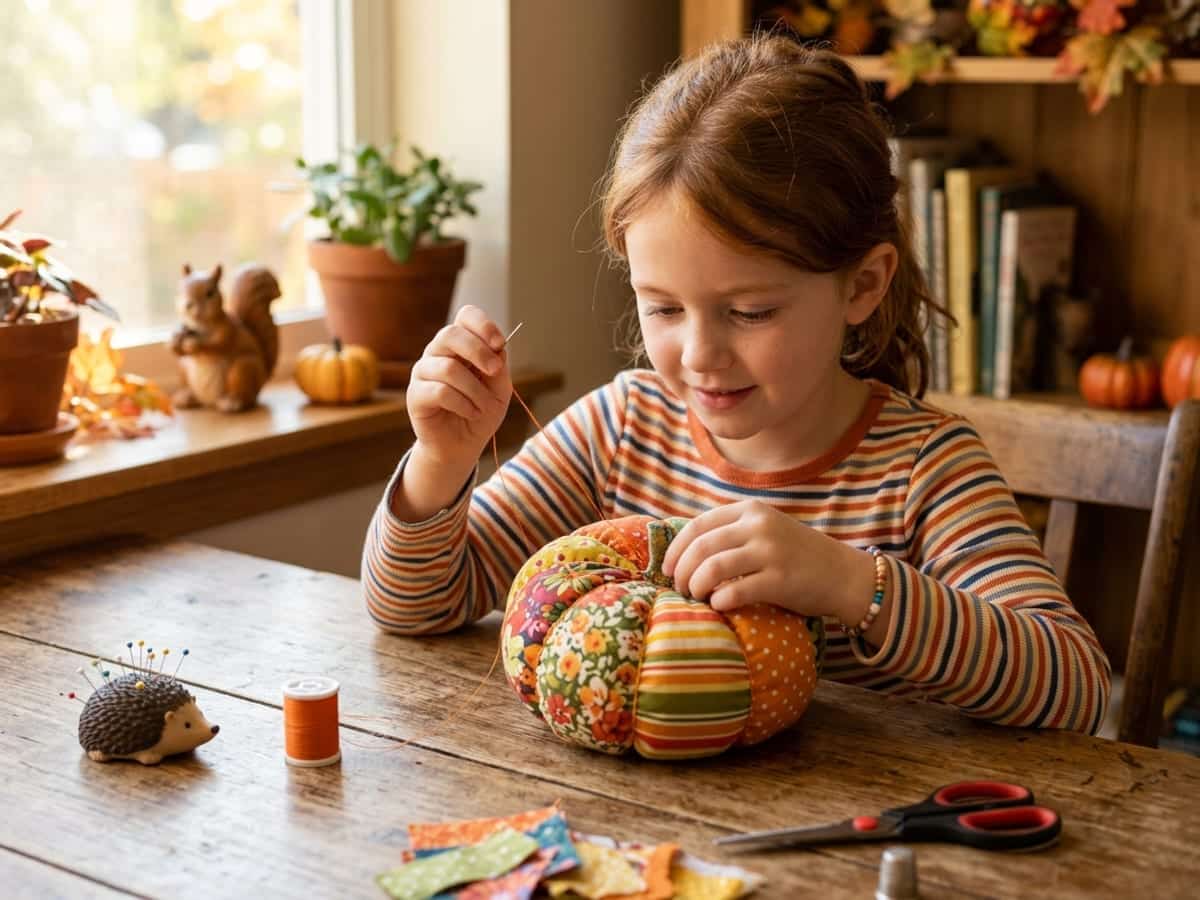 Seasonal Sewing Projects