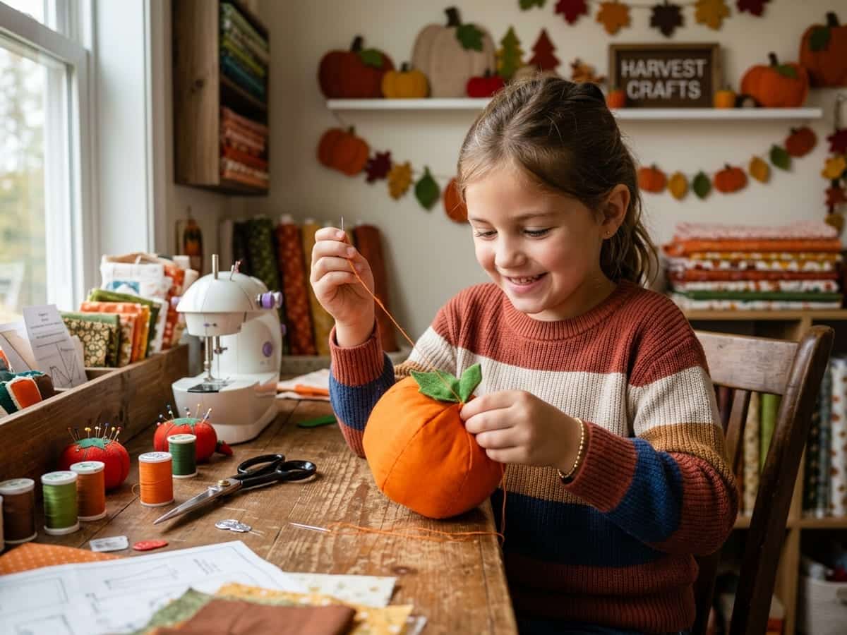 Seasonal Sewing Projects