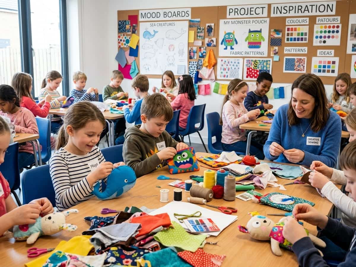 Creative Sewing Events
