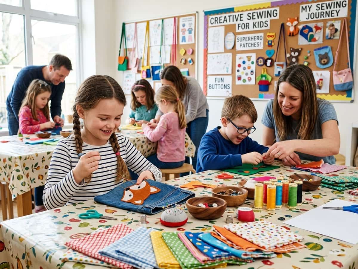 Creative Sewing Events