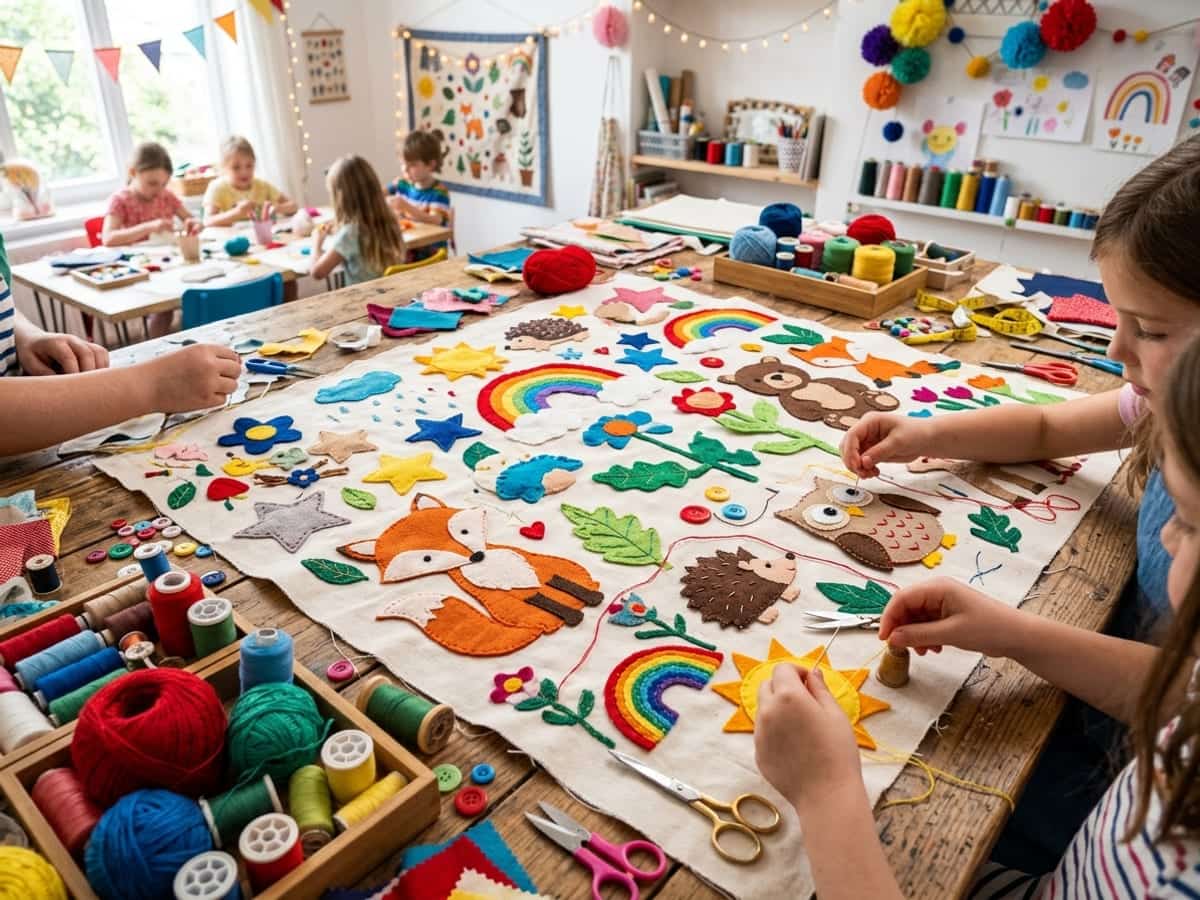Themed Sewing Workshops