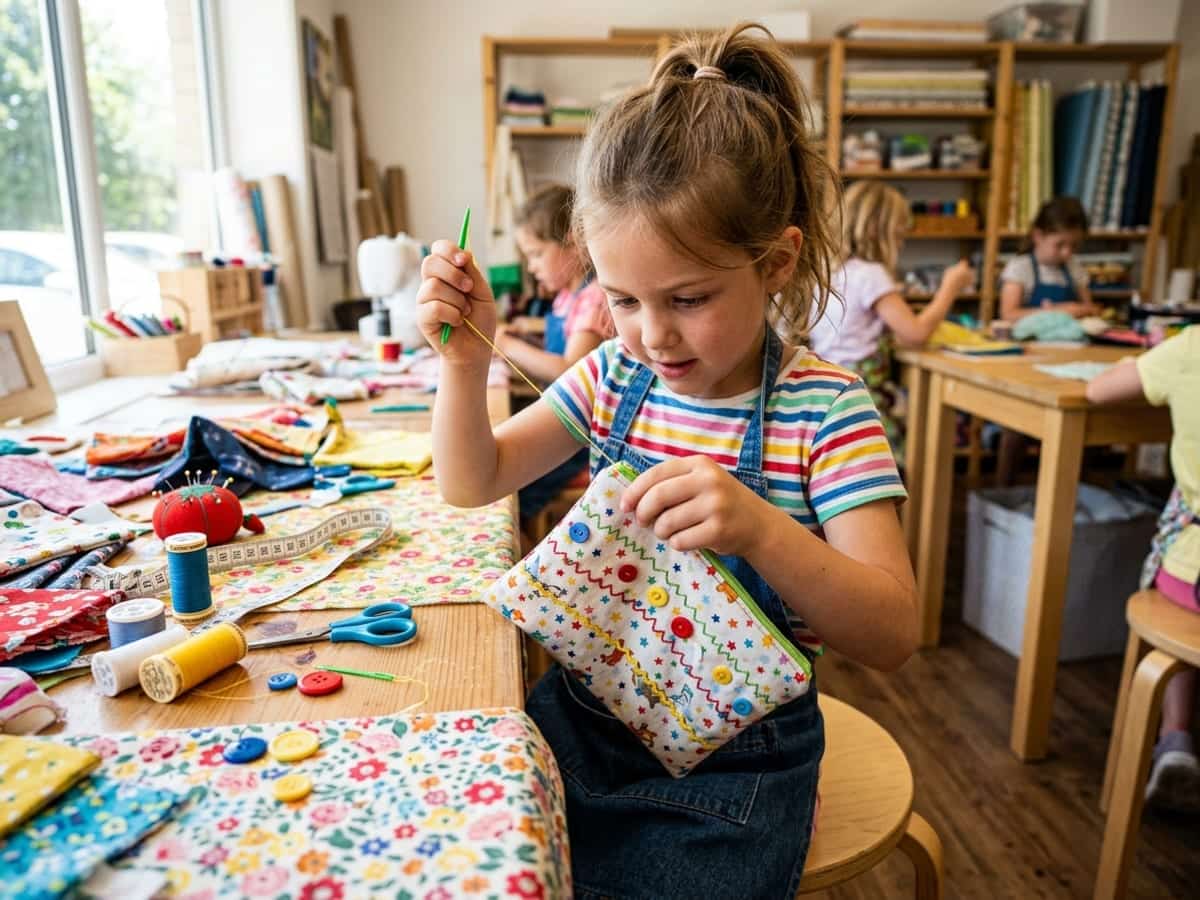 Sewing Camps