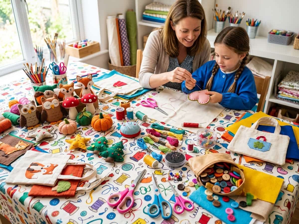 Seasonal Craft Classes